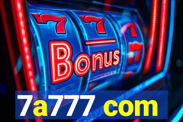 7a777 com